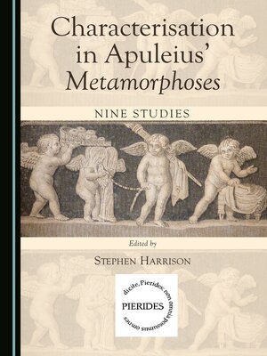 cover image of Characterisation in Apuleius' Metamorphoses